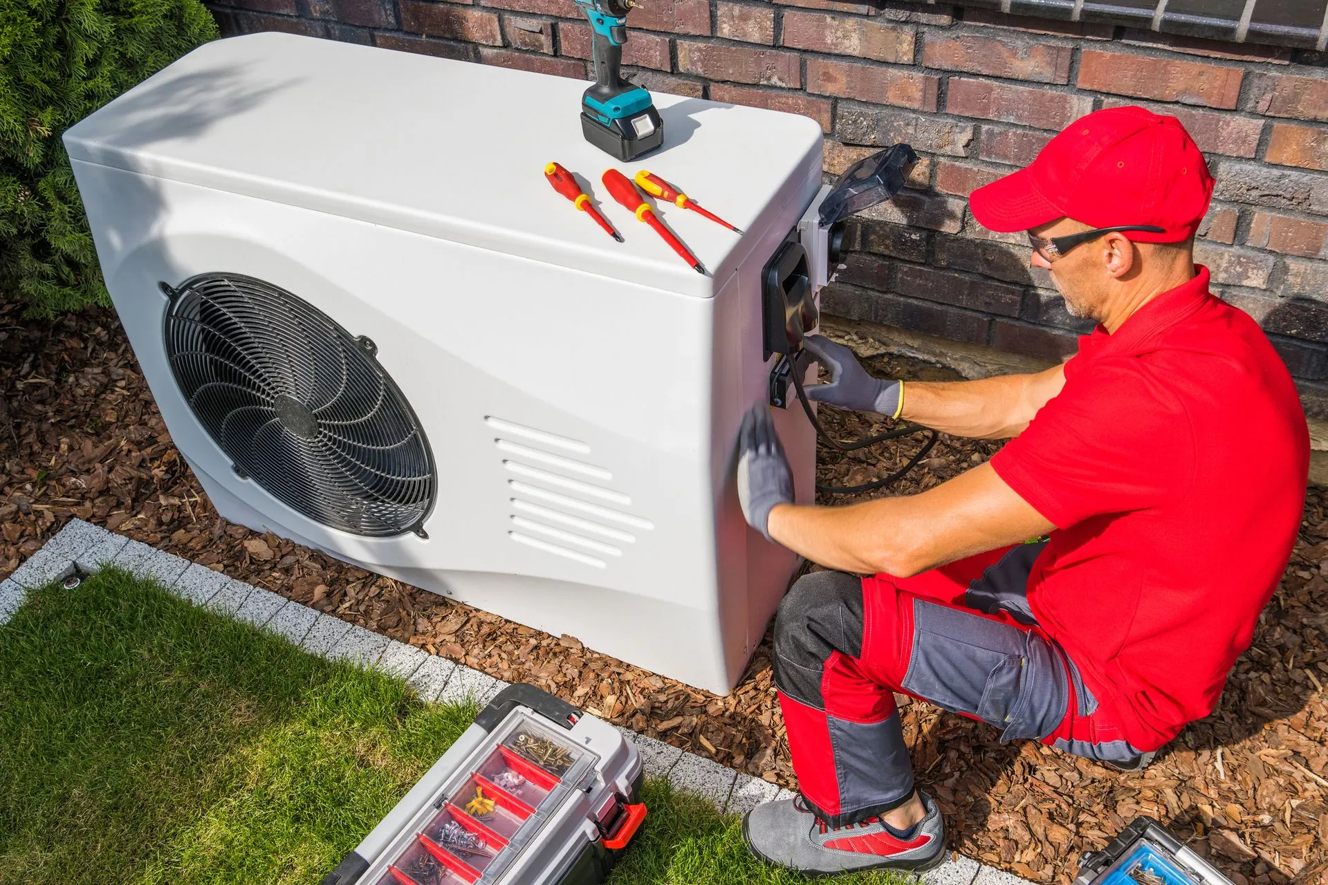 About HVAC in Lexington Park, MD